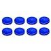 Lots Blue Silicone Shock Bladder Set for TRAXXAS 1/7 Unlimited Desert Racer UDR