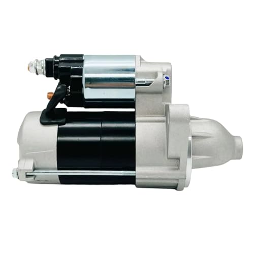 Image of Car Starter Motors Compatible With Toyota For Avensis 2008 2009 2010 2011 2012 2013 2014 2015 2016 2017 281000C031 Car Engine Starter Motor