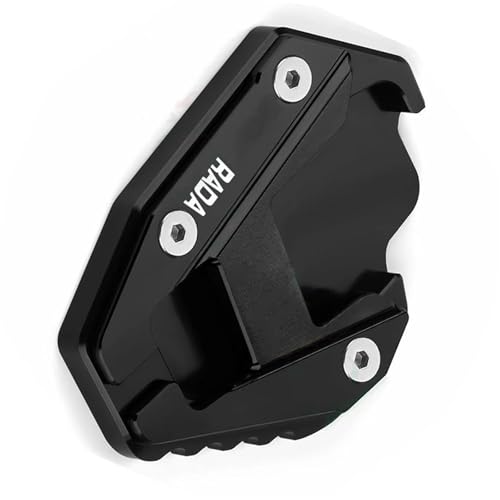 Pied béquille latérale Ducati Multistrada 950S 2019 2020 avec plaque support béquille CNC moto