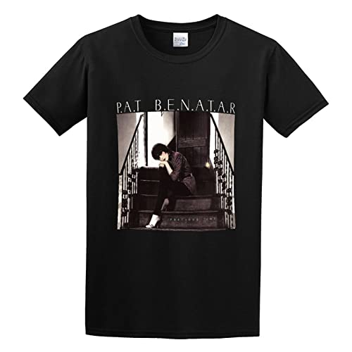 Photo de RIVE Men's Pat Benatar Precious Time Regular Fit T Shirt S