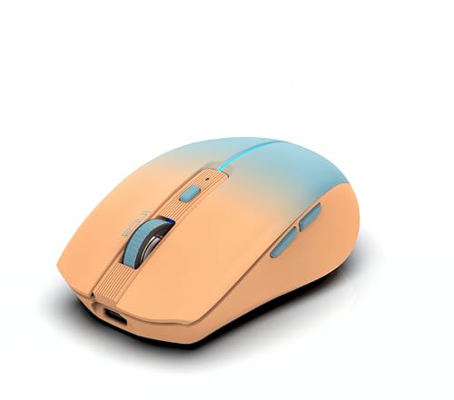 Souris Inca IWM-511RT pour éviter les câbles emmêlés avec le Bluetooth 6D