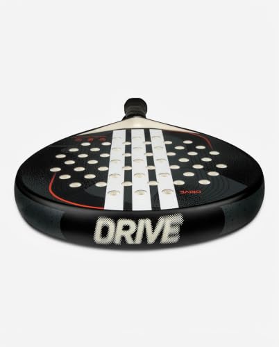 Raquette Padel Adidas Drive 3.4 Ronde Fibre Verre EVA Soft - vue 9