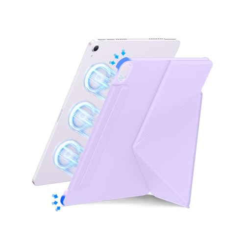 �y2025�N�V�o��E�G�b�W�ی�E���C�z�����zHEIGKOIK iPad mini7 �P�[�X (A17 Pro�A2024) / iPad mini ��7/6���� �P�[�X (8.3�C���`�A2024/2021) �y�����[ �X�^���h�@�\ ���u���E�c�u���Ή� �O�p�\