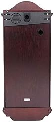 Seiko Stately Solid Oak Pendulum Wall Clock review photo Seiko Stately Solid Oak Pendulum Wall Clock review image