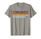 Toronto Vintage Stripes