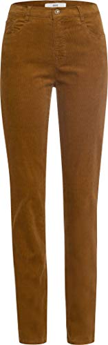 Preisvergleich Produktbild BRAX Damen Style Mary Hose, WALNUT, 34K