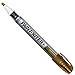 Markal 097260 PRO-LINE XT Marker, Gold (Pack of 12)