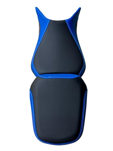 Image of TVS Raider SEAT Cover from (Blue)