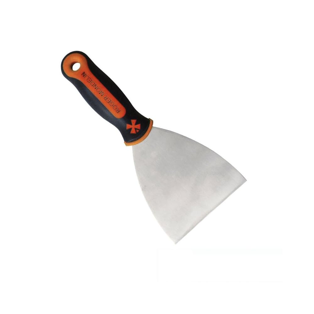 Couteau américain-​Spatule inox/​bi-​mat Mondelin