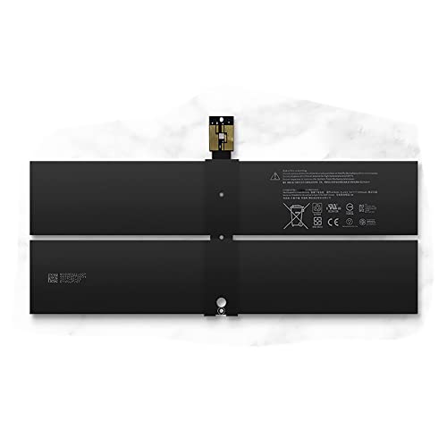 Microsoft DYNK01 5970mah �����p�o�b�e���[�p�b�N For Microsoft surface laptop 1782 �m�[ �g�p�\�R�������ԋ쓮 �݊��Ή�-�����p �����\�Z�����ړd�r�p�b