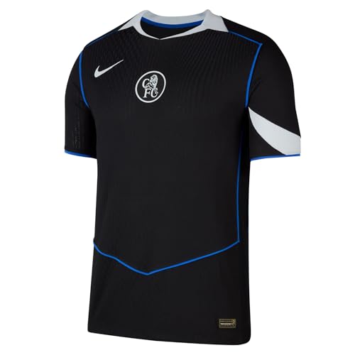 Image of Chelsea FC 2025/26 Match Third Nike Dri-FIT ADV Total 90 Authentic Men's Football Jersey HM3194