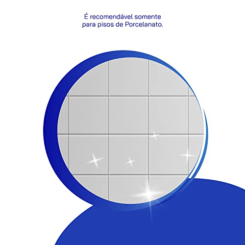 Destac Limpador Com Brilho Porcelanatos 5L Pro Line