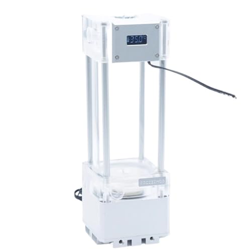 Bomba de agua refrigerada PUB-FS6WX con pantalla VA integrada para control térmico preciso