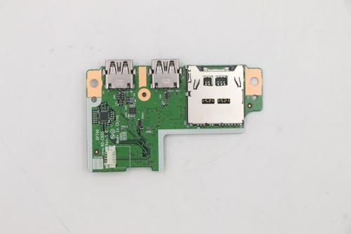 Lenovo FRU CARDPOP P17 Small/B IO/B, FRU5C50Z44704