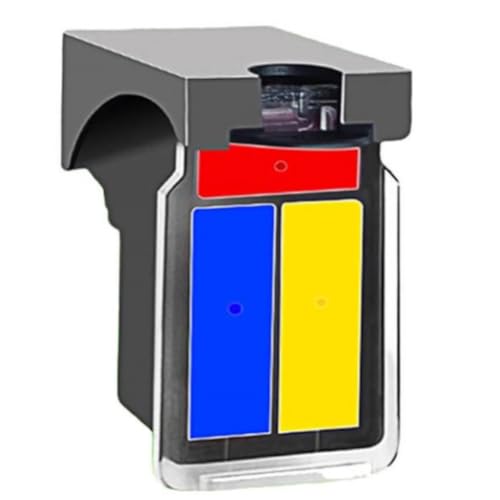 SINOSCOGO Cartucho de Tinta PG140 CL141 XL Compatible con MG2210 MG3510 MG2580 MG3610 IP2880 MG4110 MG4210(Color)