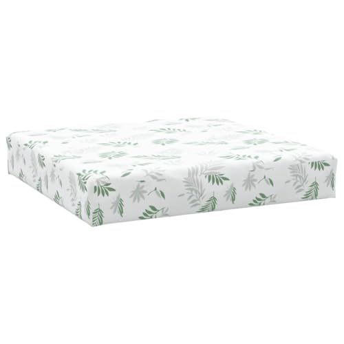 Cojines para palés anti-manchas juego de 3 cojines de asiento y respaldo lavables para terraza 6