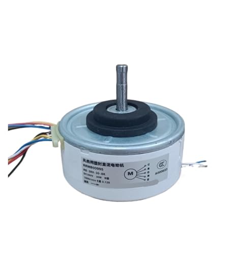 Moteur de ventilateur de climatisation ZKFP-30-8-131L pour un air frais
