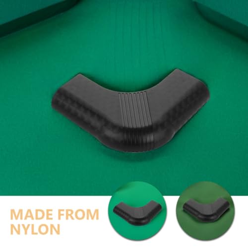 Protections d'angle pour table de billard en nylon : fini les éclats
