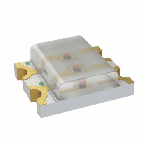 LED BL-HUBGE36H-TRB, Bicolor (Vermelho/Verde) 20mA, 3000pcs