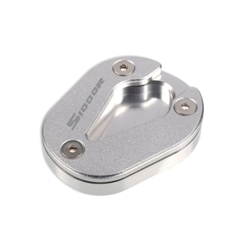 Extension de béquille CNC pour S1000R 2021-2023 | Stabilité Premium - 3