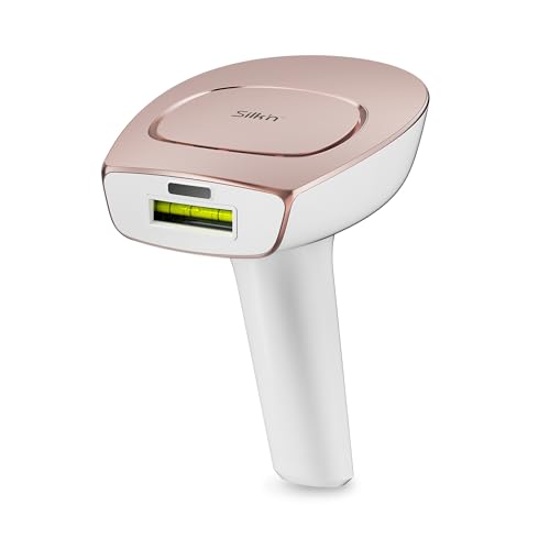 Silk'n Flash & Go Pro IPL Hair Removal Device