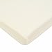 American Baby Company 100% Natural Supreme Cotton Jersey Knit Fitted Portable/Mini-Crib Sheet, Ecru, Soft Breathable, for Boys and Girls