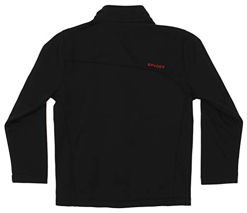 Spyder Boys Youth BOYS SOFTSHELL JACKET2