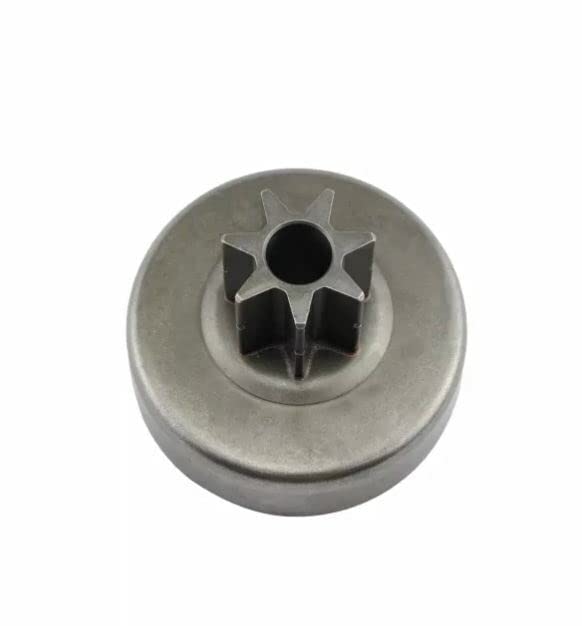 PHUOC LOC THO for Clutch Drum Chain Sprocket for STIHL 028 028AV 028WB, 028wb Clutch Drum, 028 028AV 028WB, for Stihl 028, for Stihl 028AV, for Stihl 028WB, Chain Drive Drum, 028 Sprocket Drum