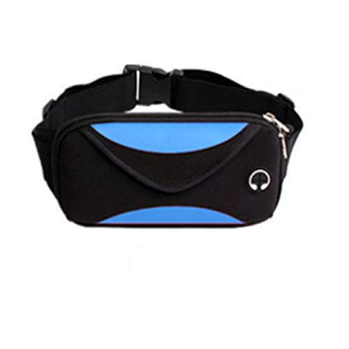 Tauchmaterial Taschen Outdoor Sport Lauftaschen Multifunktions wasserdichte Taschen schwarz 6,5 Zoll