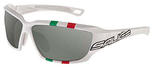 Salice 003ITAQ Lunettes de soleil SR blanc Italie unisexe adulte, unique Cover