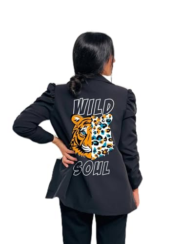 BOSS Babe & CO. The Wild Soul Blazer