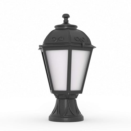 B·LED BARCELONA LED - Farol de pie FUMAGALLI MIKROLOT/SABA - E27 - IP55
