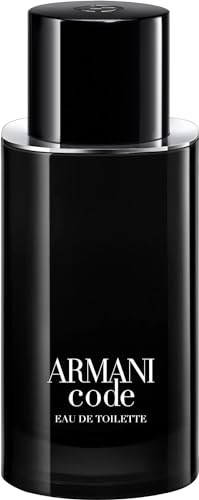 Giorgio Armani Armani Code Eau de Toilette 75ml Refillable Spray