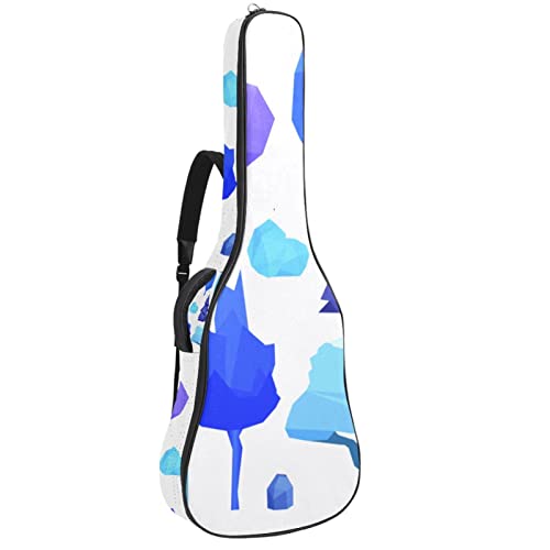 Hondank Housse de guitare acoustique – 1 cm d’épaisseur – Étanche – Pour aquarelle – Vert – 101,6 cm – 106,1 cm – 106,7… - Les Beatles, Paul McCartney, John Lennon, RIngo Starr, George Harrison Hondank Housse de guitare acoustique - 1 cm d'épaisseur - Étanche - Pour aquarelle - Vert - 101,6 cm - 106,1 cm - 106,7…