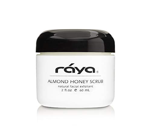Raya Almond Honey Facial Scrub (106) | Natural Exfoliating Facial Scrub For Non-Blemished Skin | Polishes, Softens, And Creates A Glowing Complexion #TOP7