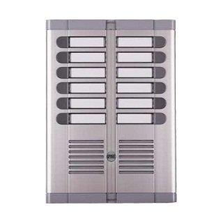 Urmet 925/212 Pulsantiera 12 Puls.2F.C/P.E.