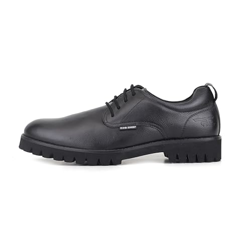 Image of Red Chief Low Ankle Formal Derby Shoes for Men | RC4017
