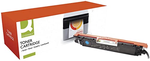 Preisvergleich Produktbild Lasertoner Cyan Q-CONNECT KF15428 CE311A