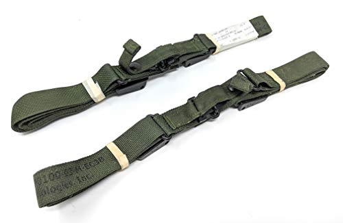 SDS LC1 Back Pack Quick Release Waist Strap Vietnam Era Alice