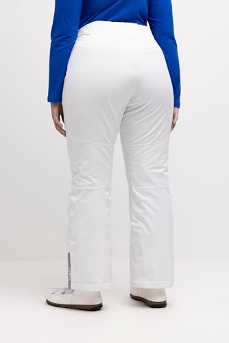 Foto von Ulla Popken, Damen, große Größen, Skihose, wasserdicht, Formknie, Schneefang, Klettriegel