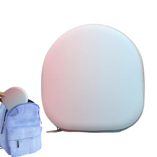 �w�b�h�t�H���L�������O�P�[�X - 21.5cm �O���f�[�V�����h���ϏՌ��C���z���J�o�[ | EVA PU �n�[�h���[�P�[�X 150 �O�����AEdifi | e W820NB ���C�����X�w�b�h�Z�b�g���[�p���s�ی�o�b�O