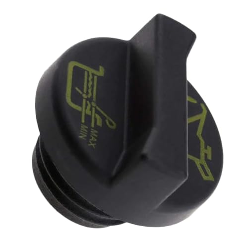 Tapón de llenado de aceite 1740676 para Fiat 500 e Idea 2