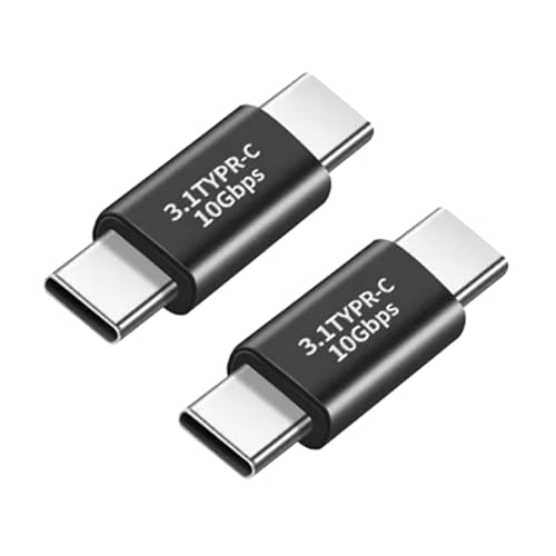 タイプ C メス - オス アダプタ エルボ/ストレート コネクタ 迅速なデータ転送と簡単な保管用 家庭やオフィス用 耐摩耗性タイプ C アダプタ