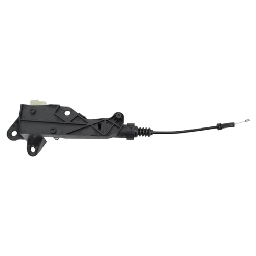 TRQ Front Driver Side Hood Release Cable Compatible with 2017-2023 Tesla 3 by TRQ - Image 4
