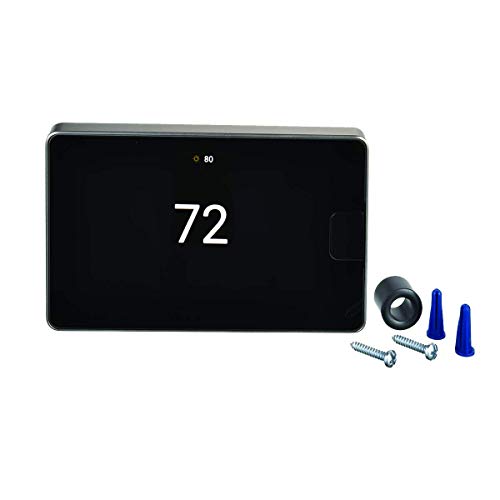 Rheem-RETST700SYS-EcoNet-Smart-Thermostat-Black Rheem RETST700SYS EcoNet Smart Thermostat Black
