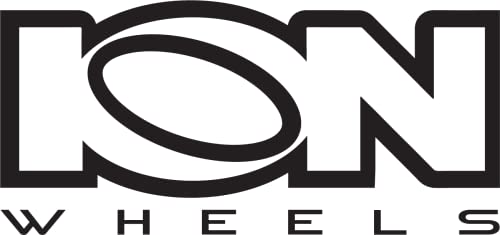 Ion Trailer 14 Black/Machined Face Wheel (14 X 6. Inches /5 X 83 Mm, 0 Mm Offset) #TOP2