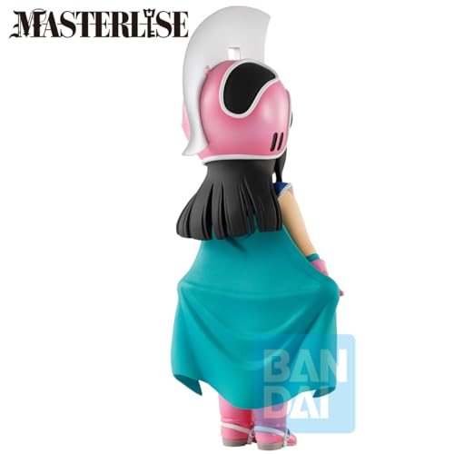 Figurine Ichibansho Dragon Ball Z Chi chi son Goku Training Section - vue 7