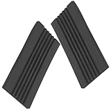 Stabilité assurée : les conceptions antidérapantes et anti-mouvement maintiennent la batterie stable pendant les performances, protection du cercle de cerclage, pad d'entraînement pour la pédale de grosse caisse