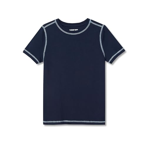 Lands' End Boys Performance Tee Shirt