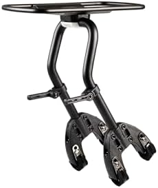 AEROE Spider Pannier Rack, Fits Mountain Bikes E MTB, Electric Mo...
